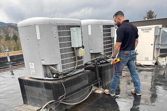 Commercial HVAC